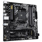 Placa base Gigabyte B550M DS3H R2 AM4 Micro ATX, DDR4, Dual M.2, 128GB, LAN 1GbE Placa base Gigabyte B550M DS3H R2 AM4 Micro ATX, DDR4, Dual M.2, 128GB, LAN 1GbE
