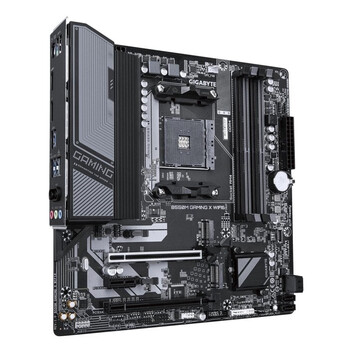 Placa Base Gigabyte B550 AMD AM4 Micro ATX B550M Gaming X WiFi 6 PCIe 4.0 RGB Placa Base Gigabyte B550 AMD AM4 Micro ATX B550M Gaming X WiFi 6 PCIe 4.0 RGB