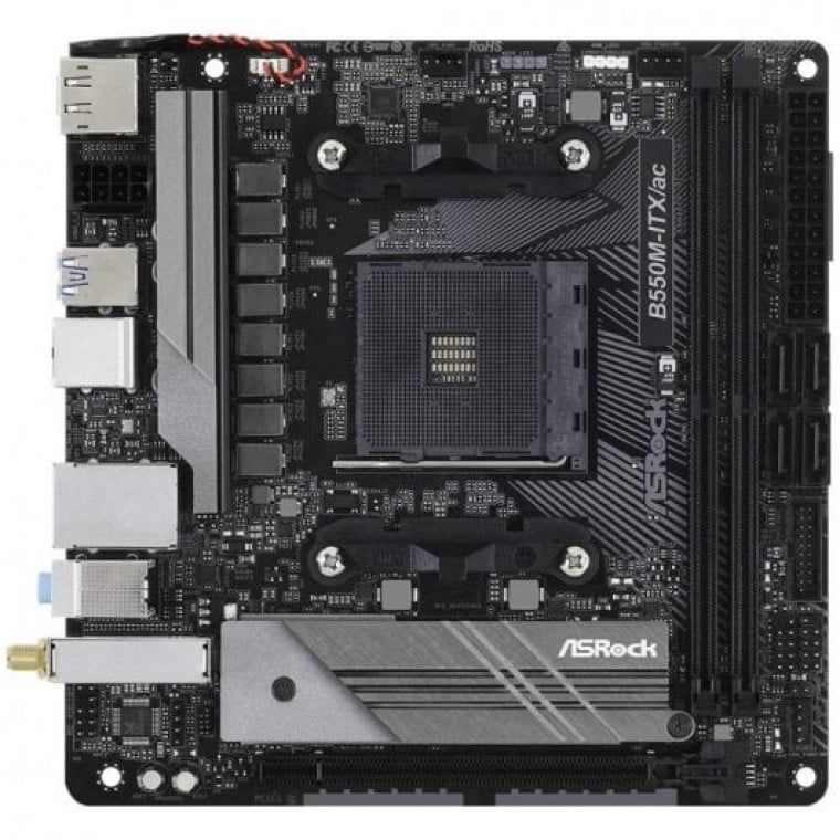 ASRock B550M-ITX/AC