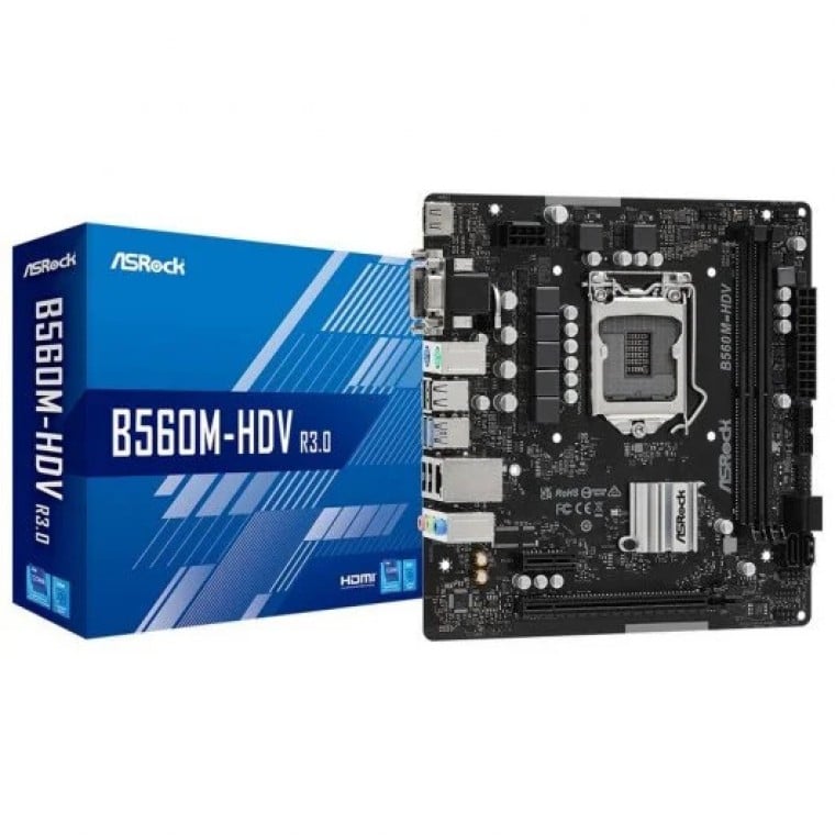 ASRock B560M-HDV R3.0