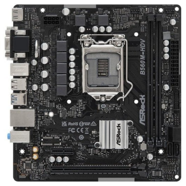 ASRock B560M-HDV R3.0