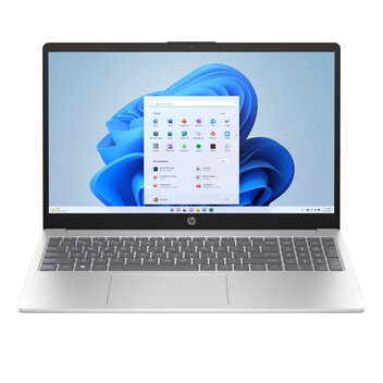 Portátil HP 15-fc0130ns 15.6" AMD Ryzen 7 7730U 8GB 512GB SSD Windows 11 Cámara HD Wi-Fi 6 Plata Portátil HP 15-fc0130ns 15.6" AMD Ryzen 7 7730U 8GB 512GB SSD Windows 11 Cámara HD Wi-Fi 6 Plata