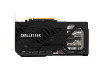 Tarjeta Gráfica Asrock Arc B570 10GB GDDR6 doble ventilador RGB OC