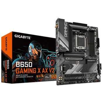 Placa Base Gigabyte B650 GAMING X AX V2 Placa Base Gigabyte B650 GAMING X AX V2