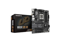 Placa Base GIGABYTE B650 ATX AM5 B650 UD AX WiFi 6 PCIe 5.0 DDR5 USB 3.2 Gen2