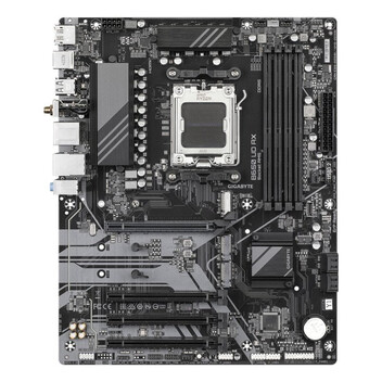 Placa Base GIGABYTE B650 ATX AM5 B650 UD AX WiFi 6 PCIe 5.0 DDR5 USB 3.2 Gen2