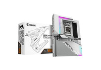 Placa Base GIGABYTE B650E AM5 ATX B650E AORUS STEALTH ICE WiFi 7 PCIe 5.0 DDR5 256GB