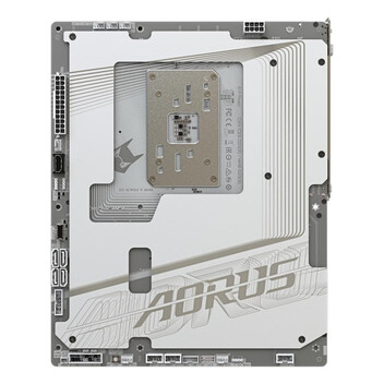Placa Base GIGABYTE B650E AM5 ATX B650E AORUS STEALTH ICE WiFi 7 PCIe 5.0 DDR5 256GB Placa Base GIGABYTE B650E AM5 ATX B650E AORUS STEALTH ICE WiFi 7 PCIe 5.0 DDR5 256GB