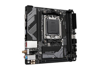 Placa Base Gigabyte B650I AX AM5 Mini-ITX M.2 WiFi 6E RAID USB 3.2 Gen2 2.5GbE