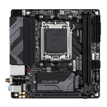 Placa Base Gigabyte B650I AX AM5 Mini-ITX M.2 WiFi 6E RAID USB 3.2 Gen2 2.5GbE