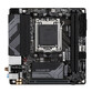Placa Base Gigabyte B650I AX AM5 Mini-ITX M.2 WiFi 6E RAID USB 3.2 Gen2 2.5GbE