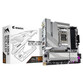 Placa Base Gigabyte B650M AORUS ELITE AX ICE