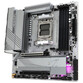 Placa Base Gigabyte B650M AORUS ELITE AX ICE
