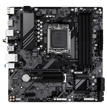 Placa Base Gigabyte B650M D3HP AX Placa Base Gigabyte B650M D3HP AX