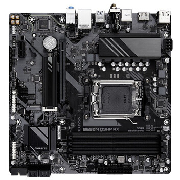 Placa Base Gigabyte B650M D3HP AX Placa Base Gigabyte B650M D3HP AX