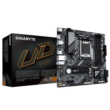 Placa Base Gigabyte B650M D3HP