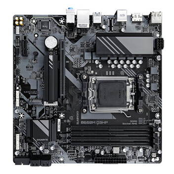 Placa Base Gigabyte B650M D3HP