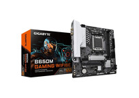 Placa Base Gigabyte B650 AMD B650 AM5 Micro ATX B650M GAMING WIFI6E DDR5 Wi-Fi 6E 2.5GbE