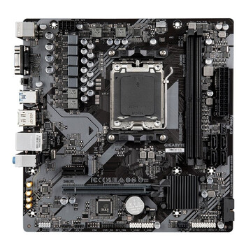 Placa Base Gigabyte B650M S2H