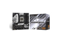 Placa Base Biostar B650 AMD AM5 microATX B650M-SILVER DDR5 192GB RAID 2.5GbE