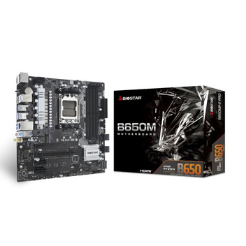 Placa Base Biostar B650MP-E Pro
