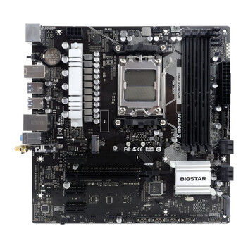 Placa Base Biostar B650MP-E Pro