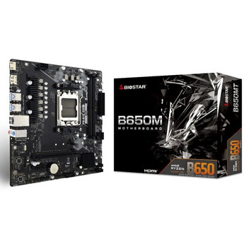 Placa Base Biostar B650MT