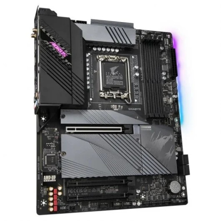 Gigabyte B660 AORUS MASTER DDR4