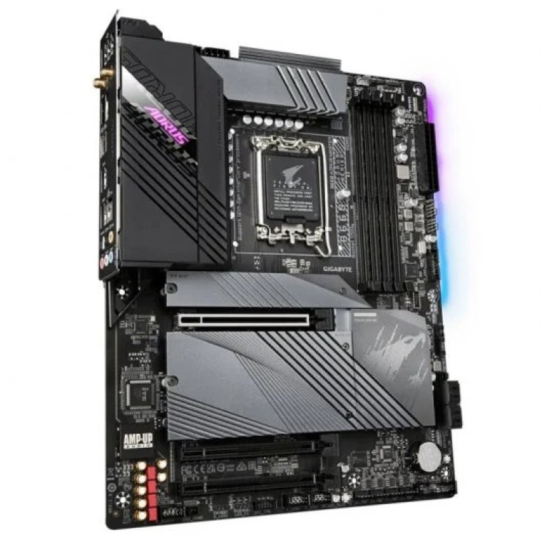 Gigabyte B660 Aorus Master