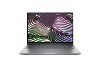 Portátil HP ZBook X G1i 16" Intel Core Ultra 7 255HX 16GB 512GB SSD NVIDIA 6GB Táctil Plata
