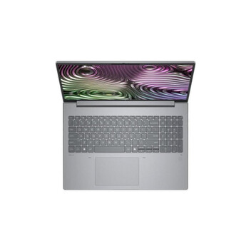 Portátil HP ZBook X G1i 16" Intel Core Ultra 7 255HX 16GB 512GB SSD NVIDIA 6GB Táctil Plata