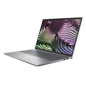 Portátil HP ZBook X G1i 16" Intel Core Ultra 7 255HX 16GB 512GB SSD NVIDIA 6GB Táctil Plata