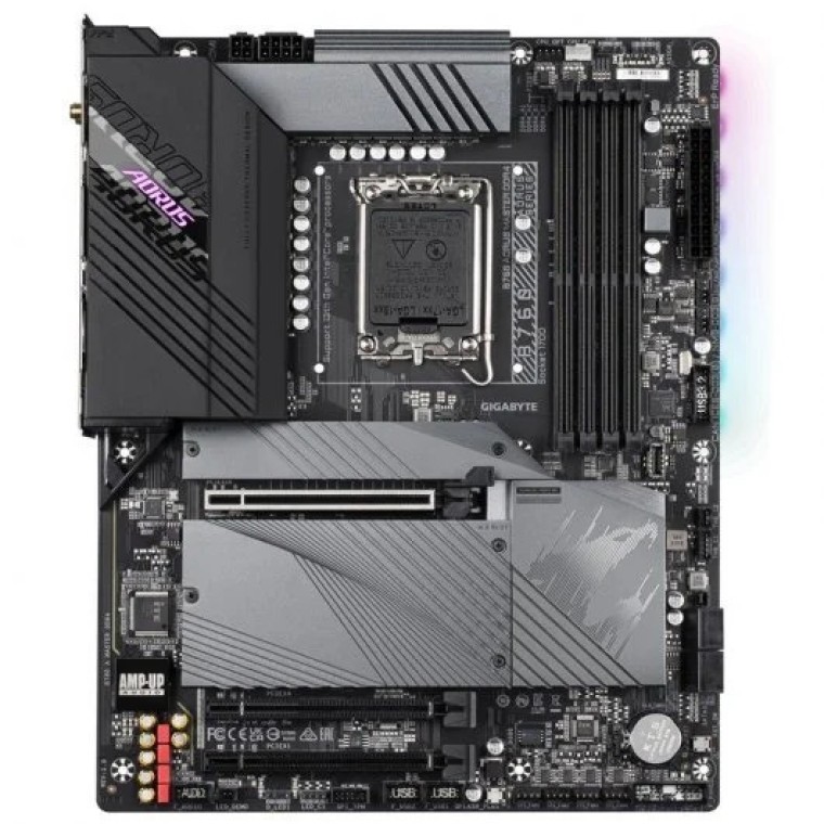 Gigabyte B760 AORUS MASTER DDR4