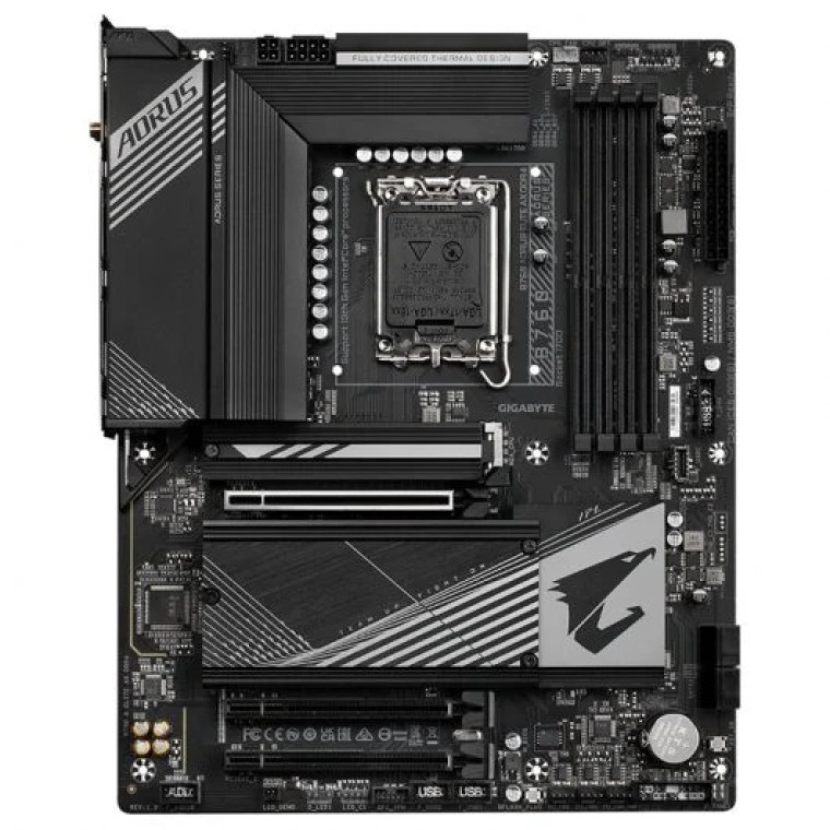 Gigabyte B760 AORUS ELITE AX DDR4 (Rev. 1.0)