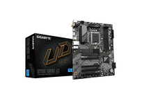 Placa Base Gigabyte B760 LGA1700 ATX B760 DS3H AX WiFi 6E DDR5 256GB PCIe 4.0 Placa Base Gigabyte B760 LGA1700 ATX B760 DS3H AX WiFi 6E DDR5 256GB PCIe 4.0