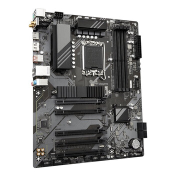 Placa Base Gigabyte B760 LGA1700 ATX B760 DS3H AX WiFi 6E DDR5 256GB PCIe 4.0 Placa Base Gigabyte B760 LGA1700 ATX B760 DS3H AX WiFi 6E DDR5 256GB PCIe 4.0