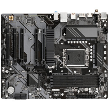 Placa Base Gigabyte B760 LGA1700 ATX B760 DS3H AX WiFi 6E DDR5 256GB PCIe 4.0 Placa Base Gigabyte B760 LGA1700 ATX B760 DS3H AX WiFi 6E DDR5 256GB PCIe 4.0