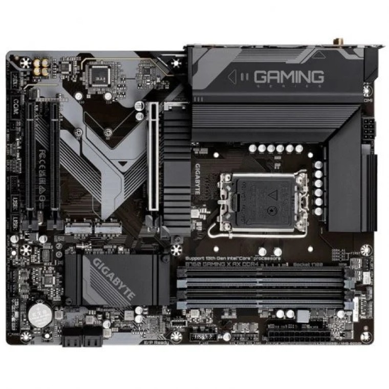 Gigabyte B760 Gaming X AX DDR4 1.0