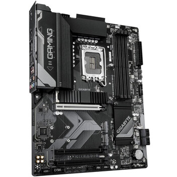 Placa Base Gigabyte B760 Gaming X GEN5 Intel B760 LGA 1700 DDR5 ATX PCIe 5.0 256GB 2.5GbE M.2 RAID