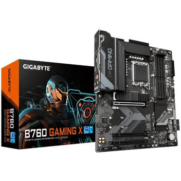 Gigabyte B760 Gaming X Gigabyte B760 Gaming X