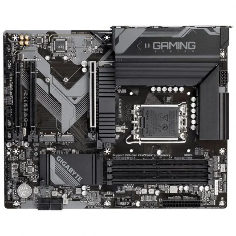 Gigabyte B760 Gaming X