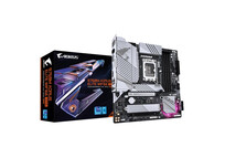 Placa Base Gigabyte B760M AORUS ELITE Intel B760 LGA1700 DDR5 micro ATX WiFi 6E PCIe 5.0 2.5GbE M.2