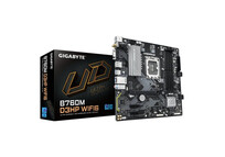Placa base Gigabyte B760M D3HP WiFi6 LGA 1700 DDR5 Micro ATX VRM Digital M.2 PCIe 4.0