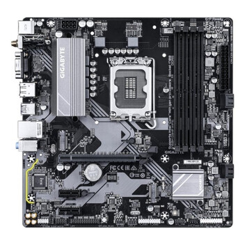 Placa base Gigabyte B760M D3HP WiFi6 LGA 1700 DDR5 Micro ATX VRM Digital M.2 PCIe 4.0 Placa base Gigabyte B760M D3HP WiFi6 LGA 1700 DDR5 Micro ATX VRM Digital M.2 PCIe 4.0