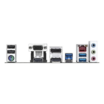 Placa Base GIGABYTE B760M DS3H GEN5 B760 Express LGA 1700 micro ATX DDR5 PCIe 4.0 2.5GbE Placa Base GIGABYTE B760M DS3H GEN5 B760 Express LGA 1700 micro ATX DDR5 PCIe 4.0 2.5GbE