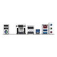Placa Base GIGABYTE B760M DS3H GEN5 B760 Express LGA 1700 micro ATX DDR5 PCIe 4.0 2.5GbE Placa Base GIGABYTE B760M DS3H GEN5 B760 Express LGA 1700 micro ATX DDR5 PCIe 4.0 2.5GbE