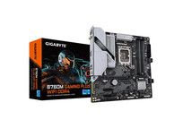 Placa Base Gigabyte B760M Intel B760 LGA 1700 Micro ATX B760M GAMING PLUS WIFI DDR4 WiFi 6 2xM.2