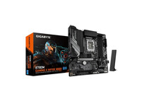 Placa Base Gigabyte B760M Gaming X Intel B760 LGA 1700 DDR5 micro ATX WiFi 6E 2.5GbE PCIe 5.0 M.2 RA