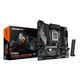 Placa Base Gigabyte B760M Gaming X Intel B760 LGA 1700 DDR5 micro ATX WiFi 6E 2.5GbE PCIe 5.0 M.2 RA
