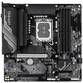 Placa Base Gigabyte B760M Gaming X Intel B760 LGA 1700 DDR5 micro ATX WiFi 6E 2.5GbE PCIe 5.0 M.2 RA